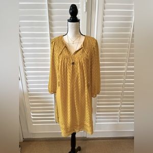Anthropologie dress, size xs